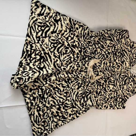 Lou & Grey Zebra Print Jumpsuit - Picture 3 of 7